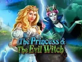 Princess and the Evil Witch game icon