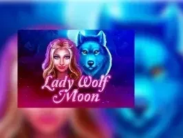 Lady Wolf Moon game icon