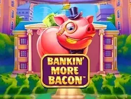 Bankin' More Bacon game screenshot